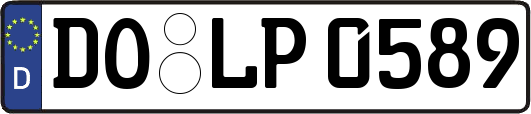DO-LP0589