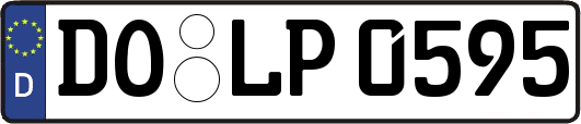 DO-LP0595