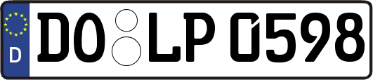 DO-LP0598