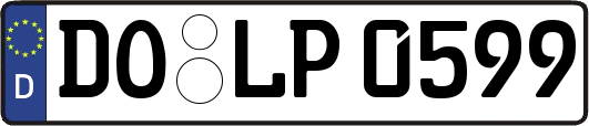DO-LP0599