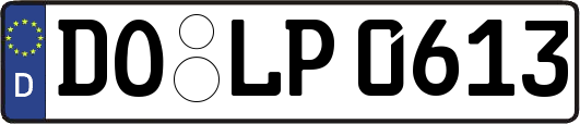 DO-LP0613