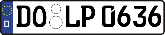 DO-LP0636