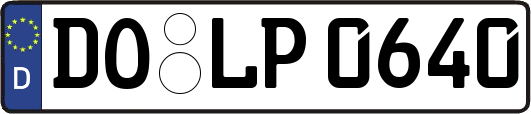 DO-LP0640