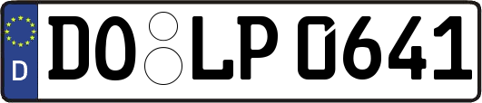 DO-LP0641