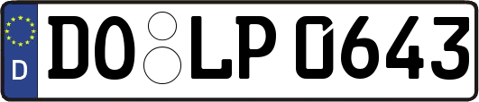 DO-LP0643
