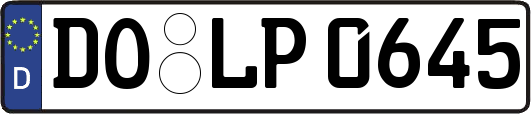 DO-LP0645