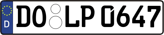 DO-LP0647