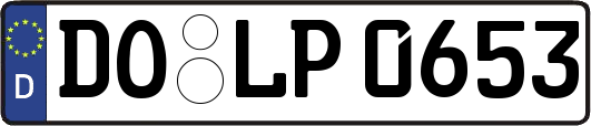 DO-LP0653