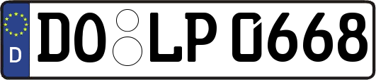 DO-LP0668