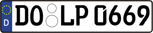 DO-LP0669