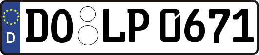 DO-LP0671