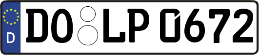 DO-LP0672