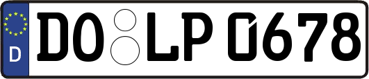 DO-LP0678