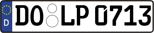 DO-LP0713