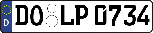 DO-LP0734