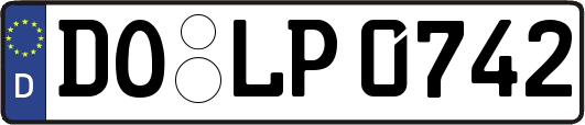 DO-LP0742