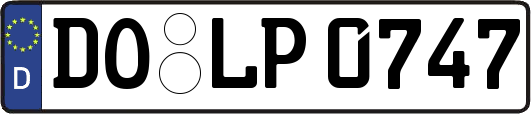 DO-LP0747