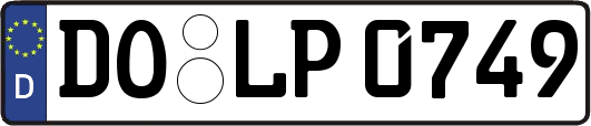 DO-LP0749