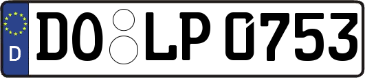 DO-LP0753