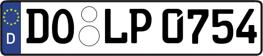 DO-LP0754