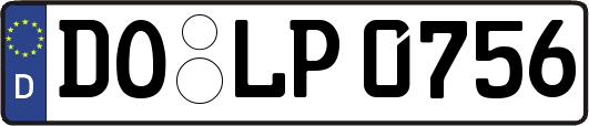 DO-LP0756