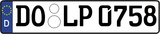 DO-LP0758