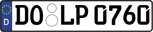 DO-LP0760