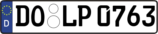 DO-LP0763