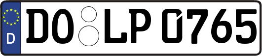 DO-LP0765