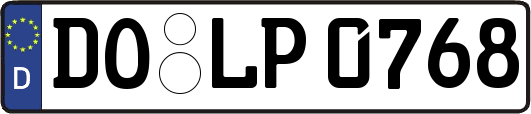 DO-LP0768
