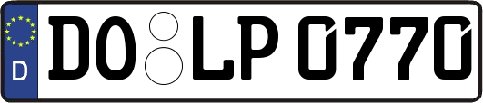 DO-LP0770