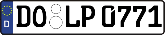 DO-LP0771