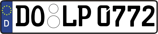 DO-LP0772