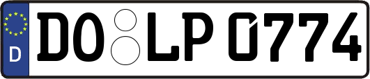 DO-LP0774