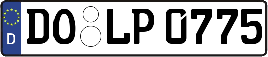 DO-LP0775