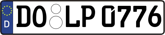 DO-LP0776