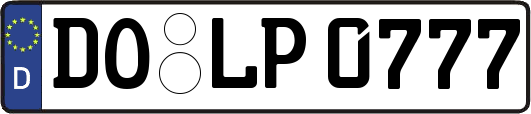 DO-LP0777