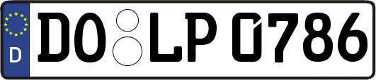 DO-LP0786