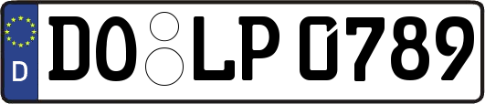 DO-LP0789