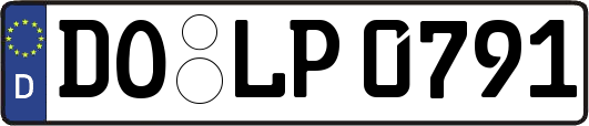 DO-LP0791
