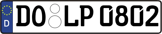DO-LP0802