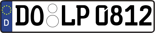 DO-LP0812