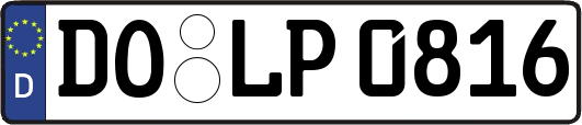 DO-LP0816