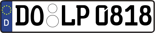 DO-LP0818