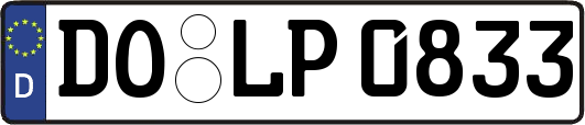 DO-LP0833