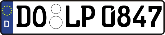 DO-LP0847