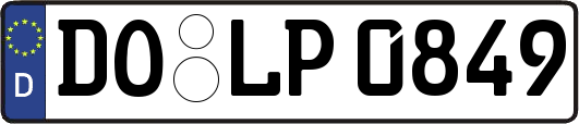 DO-LP0849