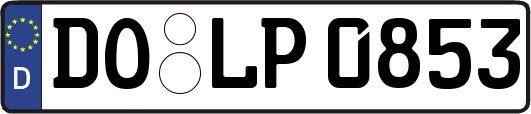 DO-LP0853