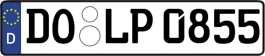 DO-LP0855
