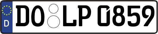 DO-LP0859